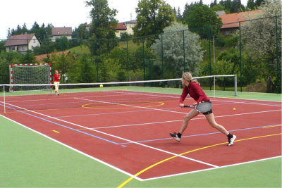 Hřiště