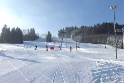 Sjezdovky